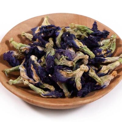 Blue Butterfly Pea Flower Organic - 250gm
