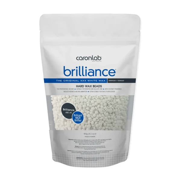 Brilliance Hard Wax Beads 800g - Caronlab