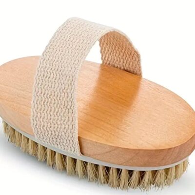Dry Body Brush