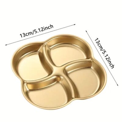 Gold Product Tray - Square