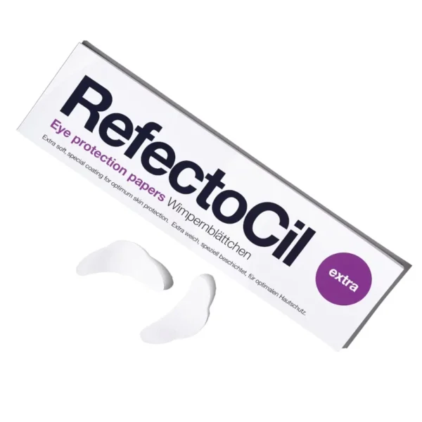 RefectoCil Eyelash Tint Papers EXTRA (80 pcs)