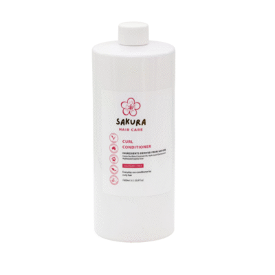 Sakura Curl Conditioner - 1L