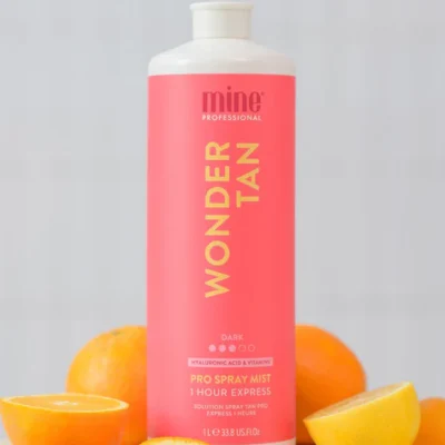 Wonder Tan Pro Spray Mist