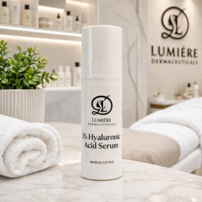 1% Hyaluronic Acid Serum 30ml