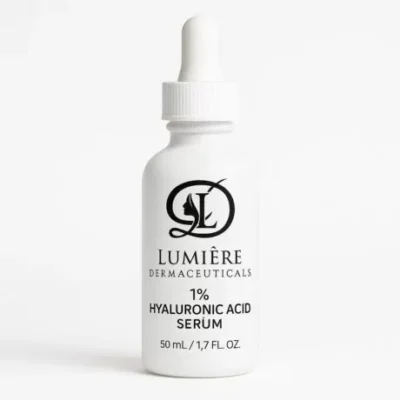 1% Hyaluronic Acid Serum - 50ml