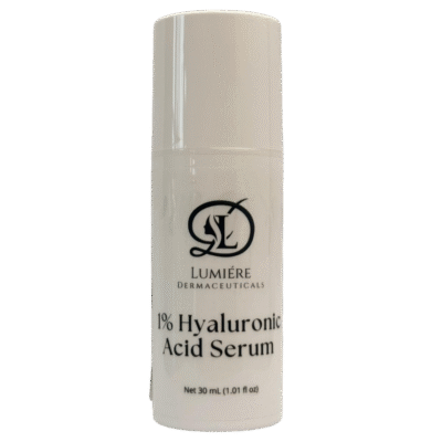 1% Hyaluronic Acid Serum  30ml