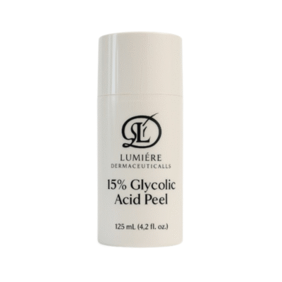 15% Glycolic Acid Peel - 125ml