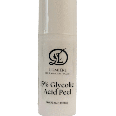 15% Glycolic Acid Peel 30ml