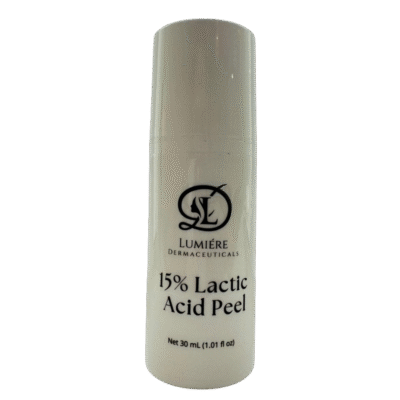 15% Lactic Acid Peel 30ml