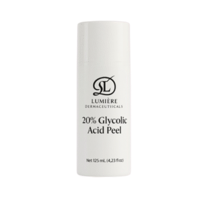 20% Glycolic Acid Peel - Pro Only - 125ml