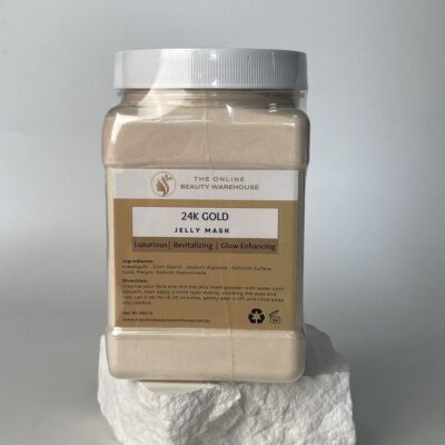 24K Gold Jelly Mask 650gm