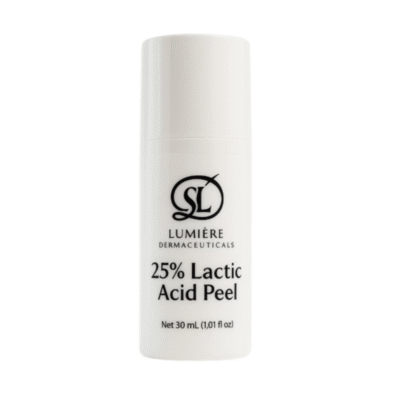 25% Lactic Acid Peel - Pro Only - 125ml