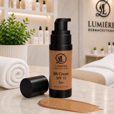 BB Cream with SPF15 – Tan - 30ml