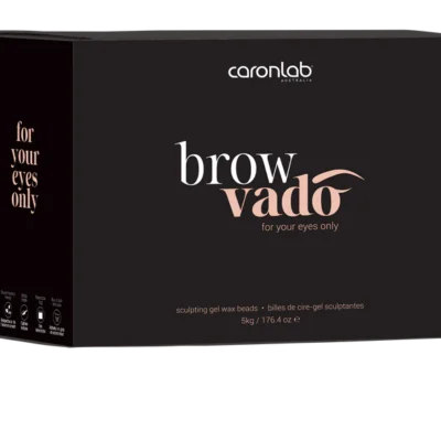Caronlab Browvado Gel Wax Beads 5kg
