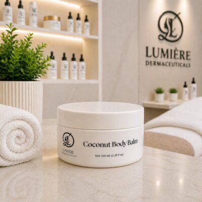 Coconut Body Balm