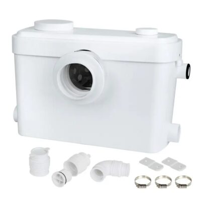 Macerator Pump Waste Water for Head Spa