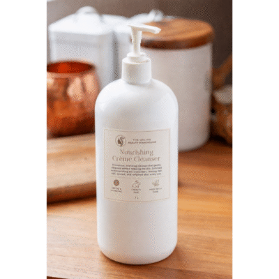 Nourishing Crème Cleanser 1L