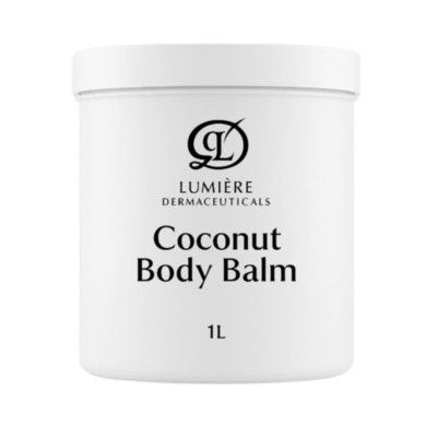 Coconut Body Balm - 1L