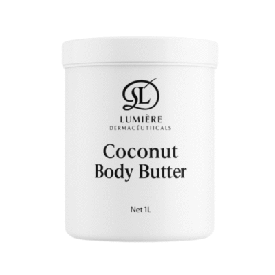 Coconut Body Butter - 1L
