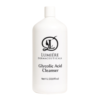 Glycolic Acid Cleanser - 1L