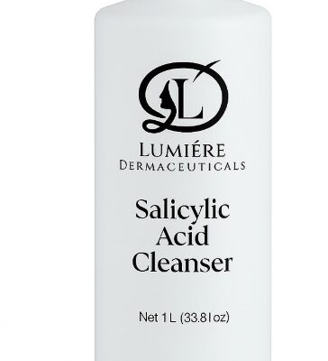 Salicylic Acid Cleanser  - 1L