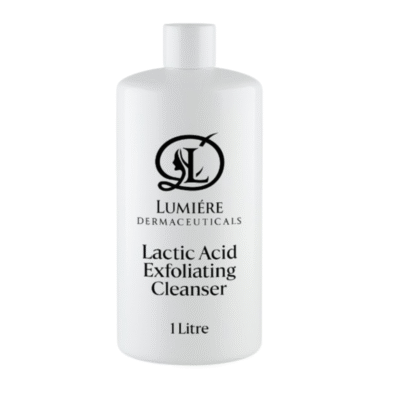 Lactic Acid Exfoliating Cleanser - 1L