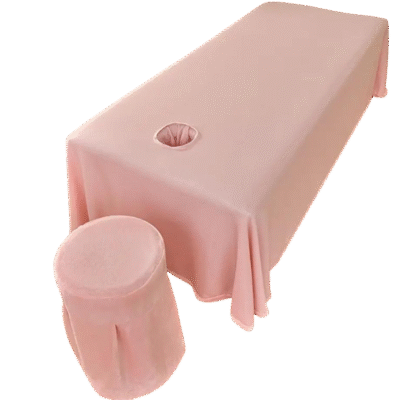 Luxury Velvet Bed Cover