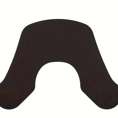 Silicone Cape - Black