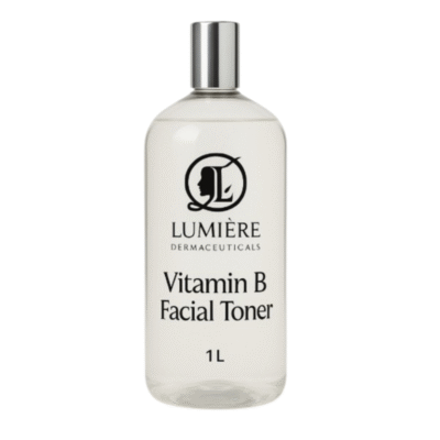Vitamin B Facial Toner - 1L