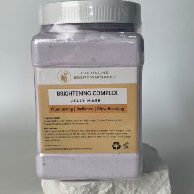Brightening Complex Jelly Mask 650gm