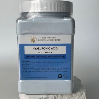 Hyaluronic Acid Jelly Mask 650gm