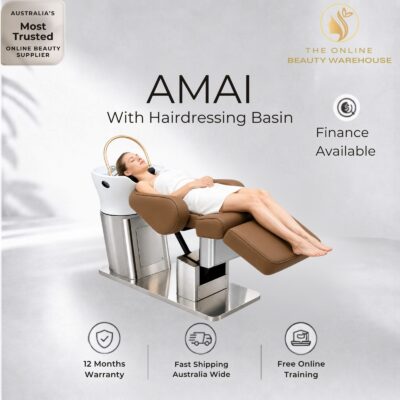 Amai - Head Spa & Hairdressing Basin