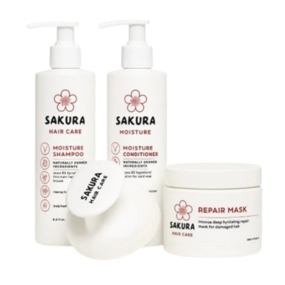 Moisture Miracle Kit