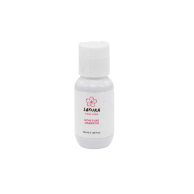 Sakura Moisture Shampoo – 50ml – Pack of 6 RRP $15