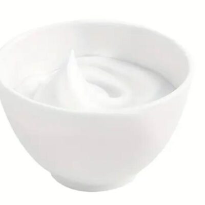 Rubber Jelly Mask Bowl White