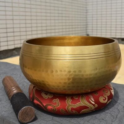 Tibetan Singing Bowl - Large