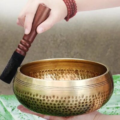 Tibetan Singing Bowl - Medium