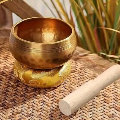 Tibetan Singing Bowl - Small