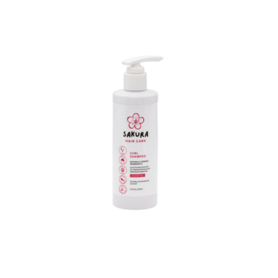 Sakura Curl Shampoo 250ml