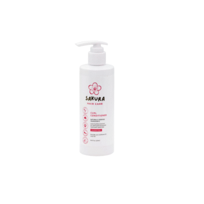 Sakura Curl Conditioner 250ml