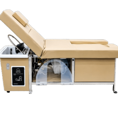 Levana Plus Head Spa and Pedicure Basin - Plumbed - With Steamer 