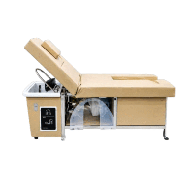 Levana Plus Head Spa and Pedicure Basin - Plumbed - With SteamerÂ