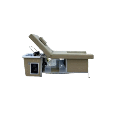 Levana Plus Head Spa and Pedicure Basin - Plumbed - With Steamer 