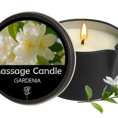 Massage Candle - Gardenia