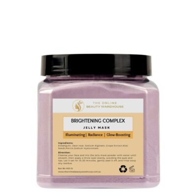 Brightening Complex Jelly Mask 400gm