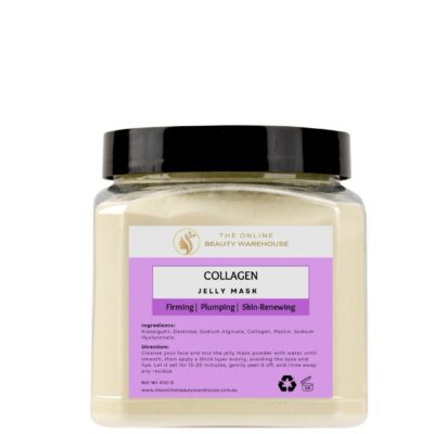Collagen Jelly Mask 400gm