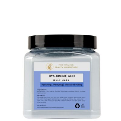 Hyaluronic Acid Jelly Mask 400gm