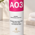 AS1 hydrodermabrasion solution 1000ml for all skin types