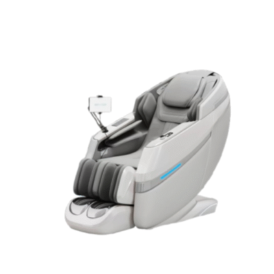 Kumo Touch Massage Chair - Grey