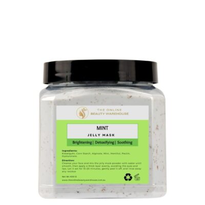 Mint Jelly Mask 400gm